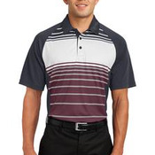 Dry Zone ® Sublimated Stripe Polo