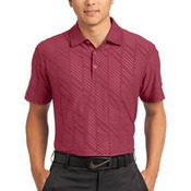 Nike Dri FIT Embossed Polo