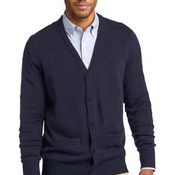 Value V Neck Cardigan with Pockets