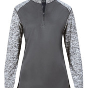 Sport Blend Ladies 1/4 Zip