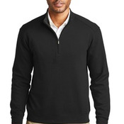 Interlock 1/4 Zip