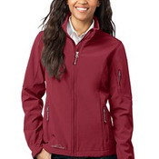 Ladies Soft Shell Jacket