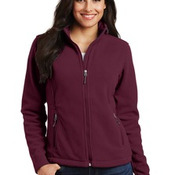 Ladies Value Fleece Jacket