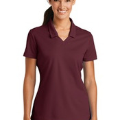 Ladies Nike Dri FIT Micro Pique Polo