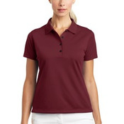 Ladies Nike Tech Basic Dri FIT Polo