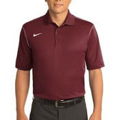 Nike Golf Dri FIT Sport Swoosh Pique Polo